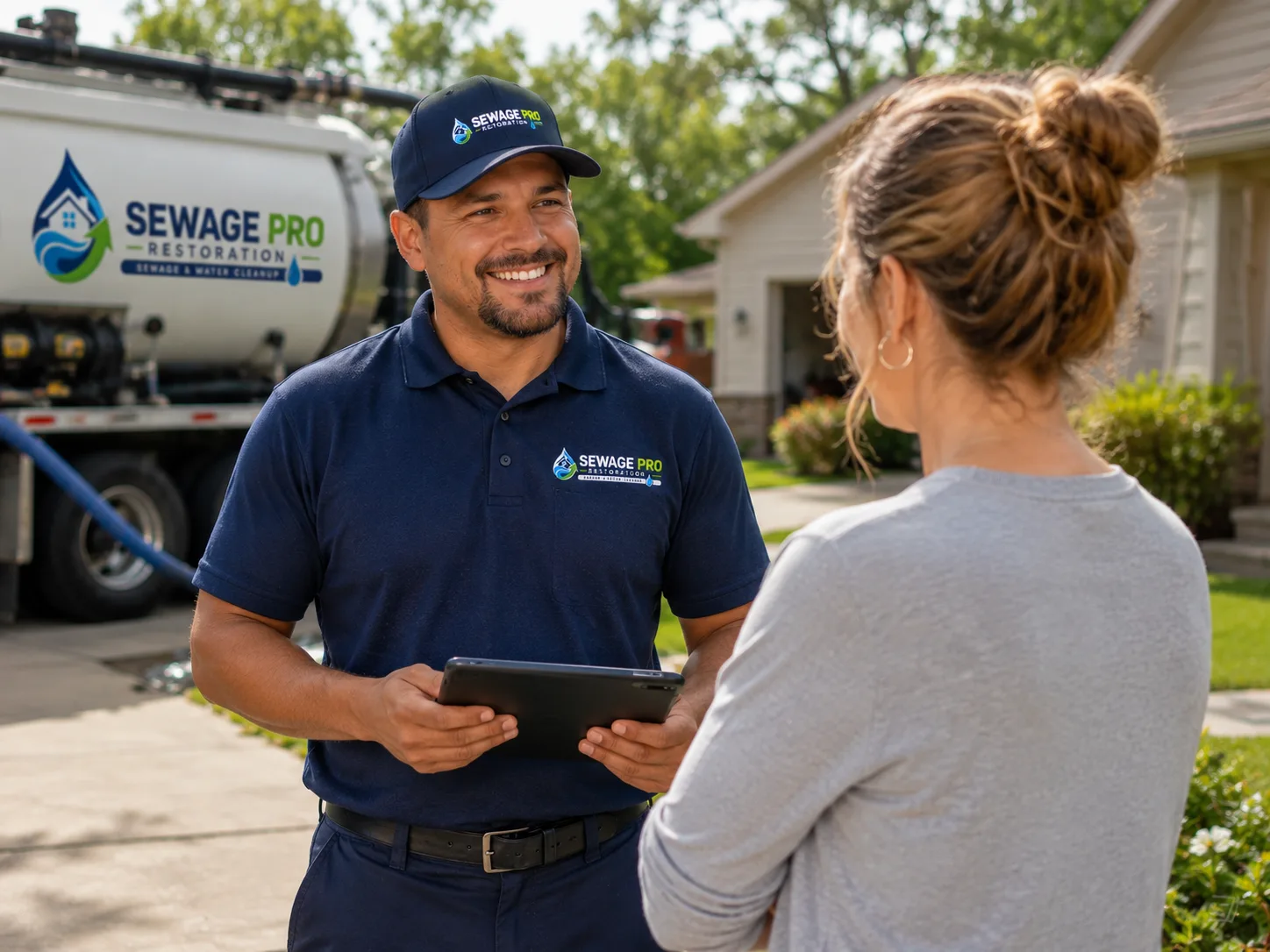 Sewage Cleanup Services Iola, TX FAQs